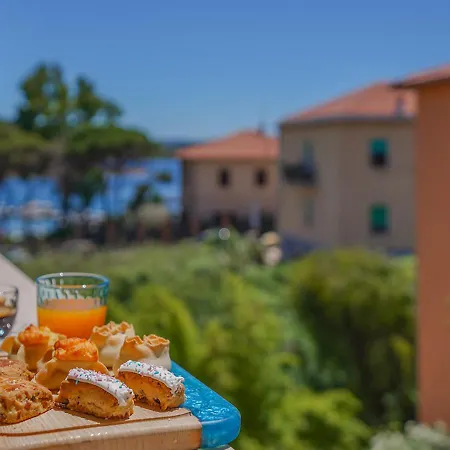 Apartamento Residenza Aldo Moro La Maddalena  Exterior foto